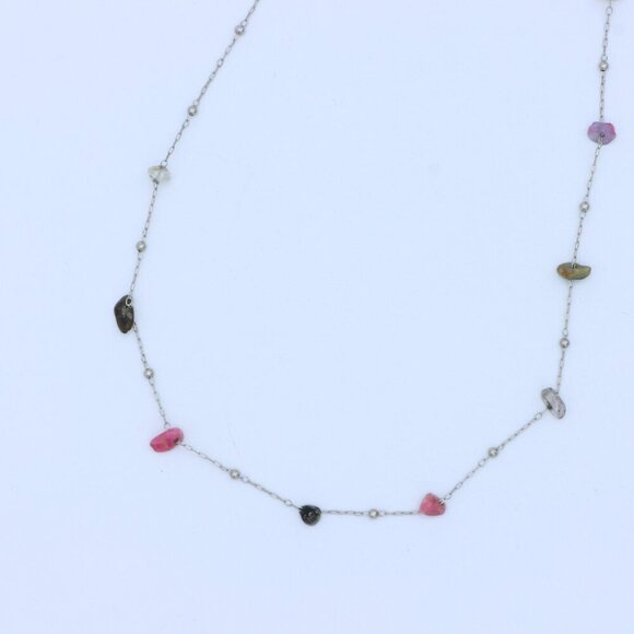Delicate & Modern Necklace Chain – Perfect for Girls & Women, DYC1735 - Picture 1 of 15